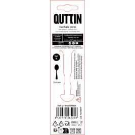 Set de 6 cucharas té Antartica 1.5 mm - Inde (12 Cajas) Set de 6 cucharas té Antartica 1.5 mm - Inde (12 Cajas)