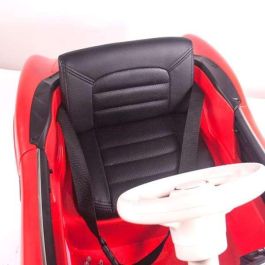 BMW Coche 507 Deportivo Clásico Rojo Batería 12V 115 x 55 x 50cm Runruntoys