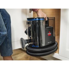 Bissell Spotclean C5 Select B3928N – Quitamanchas Portátil y Lavavajillas para Alfombras y Tapicerías – 400 W, 69 dB, Negro Bissell Spotclean C5 Select B3928N – Quitamanchas Portátil y Lavavajillas para Alfombras y Tapicerías – 400 W, 69 dB, Negro