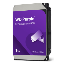 Western Digital Purple disco duro interno 1 TB 5400 RPM 64 MB 3.5" Serial ATA III Precio: 64.49999985. SKU: B1CNXYA3T8