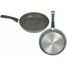 Pack 3 Sartenes Jata Hogar SF3 Tacana/ Ø18cm/ Ø22cm/ Ø26cm/ Aluminio forjado/ Aptas para Inducción Pack 3 Sartenes Jata Hogar SF3 Tacana/ Ø18cm/ Ø22cm/ Ø26cm/ Aluminio forjado/ Aptas para Inducción