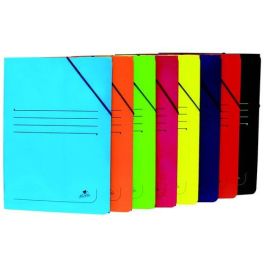 Carpeta De Gomas Y Solapas Carton Plastif. Fº Azul 20 unidades Precio: 31.78999967. SKU: B1CPBPDCJW