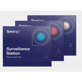 Synology Camera License Pack 8 Licencias Precio: 342.49999971. SKU: S0228643