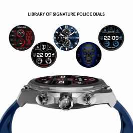 Pulsera Hombre Police PEAGB0080805