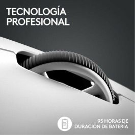 Ratón Logitech 910-006639 Blanco Ratón Logitech 910-006639 Blanco