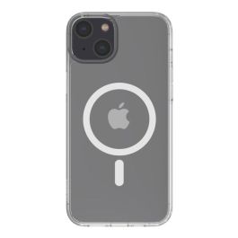 Belkin Funda Msa009Btcl para iPhone 14 Plus Transparente Magnética MagSafe