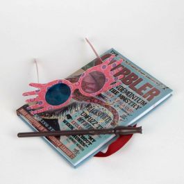 Cerdá Set de Papelería Harry Potter Luna Lovegood 18.0 x 22.5 x 2.5 cm Azul Cerdá Set de Papelería Harry Potter Luna Lovegood 18.0 x 22.5 x 2.5 cm Azul