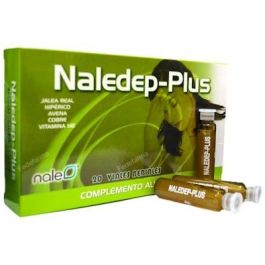 Naledep - Plus Precio: 24.6900005. SKU: B1AHV9FNGW