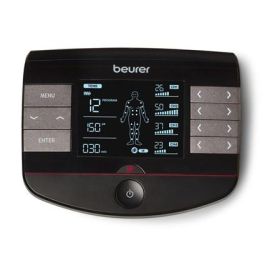 Beurer EM-89 Electroestimulador Digital con 8 Electrodos y Función de Calor