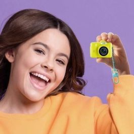 Canal Toys CTCLK062 Photo Creator Mini Cam' Cámara Digital de Fotos y Vídeos Pro, con Llavero y Tarjeta SD de 1 GB Incluida