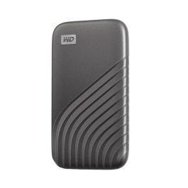 Disco Duro Externo Western Digital My Passport 2 TB SSD