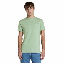Camiseta de Manga Corta Hombre Timberland Dunstan River Caqui M Camiseta de Manga Corta Hombre Timberland Dunstan River Caqui M Precio: 25.7900005. SKU: B12GTBHXXK