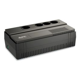APC BV1000I-GR sistema de alimentación ininterrumpida (UPS) Línea interactiva 1 kVA 600 W 4 salidas AC Precio: 121.49999983. SKU: B14A3WKPGH