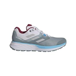 Zapatillas de trail para hombre Adidas Terrex Two Gris claro