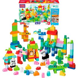 Mega Bloks Bloques De Animales Con 250 Piezas Jcf93 Mega Blocks Precio: 57.79000051. SKU: B17A7L89X7