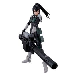 TAMASHII NATIONS Figura SH Figuarts Mina Ashiro Kaiju No. 8 Articulada 14cm con Accesorios