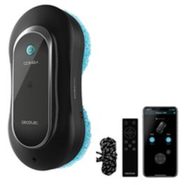 Cecotec Aspirador Limpiacristales Windroid 1090 Double Spray 72 W con mando y app
