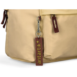 Antartik Mochila Basic Pack Beige 20 L 300x160x420 mm