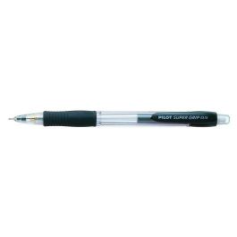 Pilot Portaminas H-185 Supergrip 0.5mm con Goma, Negro Precio: 1.49999949. SKU: BIXN185N