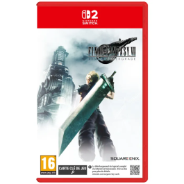 Square Enix Final Fantasy VII Remake Intergrade - Juego para Nintendo Switch Precio: 63.78999968. SKU: B1H5DZWPPR