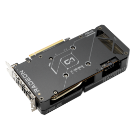 ASUS Tarjeta Gráfica Radeon RX 7600 RX7600-O8G-EVO 8 GB GDDR6