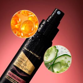 Max Factor FACEFINITY FINITY-FIX Spray Fijador de Maquillaje Mate Antioxidante con Vitamina C 100 ml