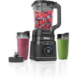 Ninja BATIDORA VASO DETECT DUO BLENDSENSE AUTOMATICA 2 en 1 con Tecnología BlendSense™, 1200W, Jarra 2.1L y Vaso 700ml Precio: 219.9901. SKU: B14693QZXV