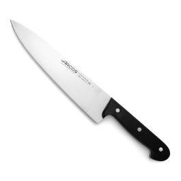 Arcos Cuchillo Cocinero Serie Universal 250 mm Acero Nitrum® Mango Antibacteriano Remaches Inox. Durabilidad Superior Precio: 25.4999998. SKU: B1D9MFYWZA