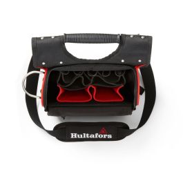 Bolsa de herramientas Hultafors Negro Poliéster