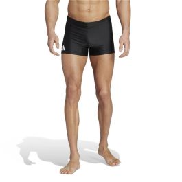 Bañador Hombre Adidas Solid Negro