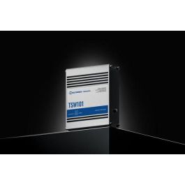 Teltonika Networks TSW101 Switch Ethernet Industrial PoE+ de Alta Resistencia para Aplicaciones de Automoción Precio: 91.78999984. SKU: B1D35EC95L