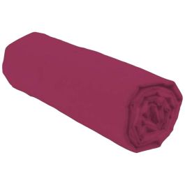 Lovely Home LH71608 Sábana bajera ajustable 160x200+35 cm Fucsia