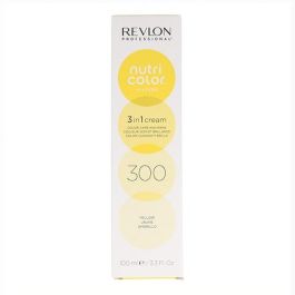 Revlon Nutri Color Filters 300/Amarillo 100 ml - Color Espectacular para tu Cabello Precio: 6.9900006. SKU: S0587457