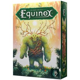 Plan B Games PBG40071ES Juego de Mesa Equinox Edición Verde Juego de Tablero Español Precio: 32.49999984. SKU: B129EGBN6B
