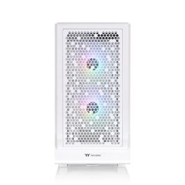 Thermaltake Ceres 330 TG Caja PC Midi Tower Blanca con 2 Ventiladores Frontales de 140mm