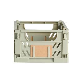 Day Juego De 2 Cajas Plegables 25x16,5 cm Color Verde Musgo