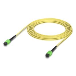 Ubiquiti OS2 Cable de Fibra Óptica MPO/APC-MPO/APC 12 Fibras Amarillo 5m Monomodo para Aplicaciones 100G Precio: 86.94999984. SKU: B1FKM3LDYD