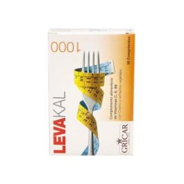 GRICAR Levakal 1000 30 Comprimidos Precio: 20.6900001. SKU: B1GA2ZT8EG