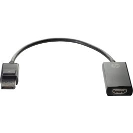 HP Adaptador DisplayPort a HDMI 4k Precio: 26.59000047. SKU: B1HX6F6G9R