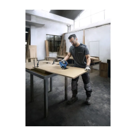 Bosch Sierra de Calar GST 18V-95 B Profesional, 18V, Sin Escobillas, Acción Pendular 4 Posiciones, Compacta y Ligera