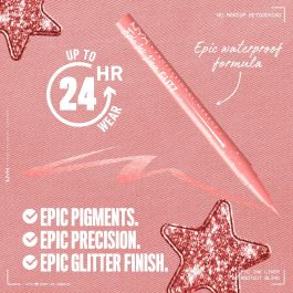 Set de Maquillaje NYX EPIC INK LINER GLITZ