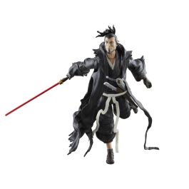 Hasbro Star Wars The Black Series The Ronin Figura de Acción 15cm Inspirada en Visions para Coleccionistas