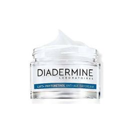 Diadermine LIFT+ NATURETINOL Crema Facial Multiacción Día 50 ml - Alternativa Natural al Retinol, Reafirmante e Hidratante