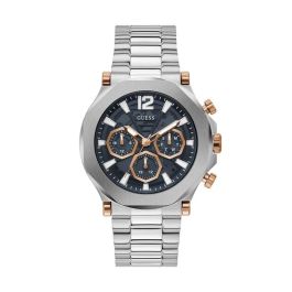 Reloj Hombre Guess GW0539G1 Gris Plateado Precio: 340.89000033. SKU: B152MZCMTB