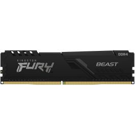 Kingston FURY Beast 16GB 3600MHz DDR4 CL18 DIMM Black para PC Precio: 137.50000044. SKU: S55122342