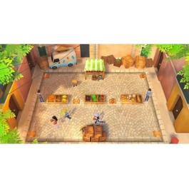 Microids Las Hermanas 2 Juego de PS4