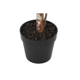 DKD Home Decor Planta Verde Blanco 60 x 150 x 60 cm (2 Unidades)