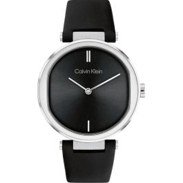 Reloj Hombre Calvin Klein 25200255 Negro (Ø 30 mm) Precio: 129.49999953. SKU: B184NL7T6S