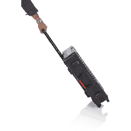 GATOR Estuche Pedalera Tipo Helix con Ruedas Gator 69x40x21 cm