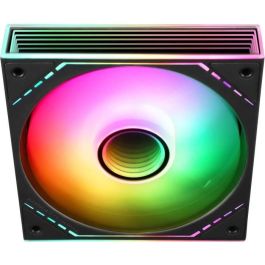 Thermalright TL-M12-S Ventilador 120 mm para Caja de PC Negro